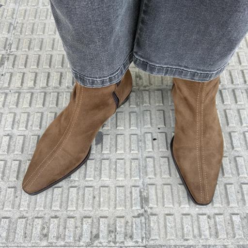 Botin Grace camel [1]