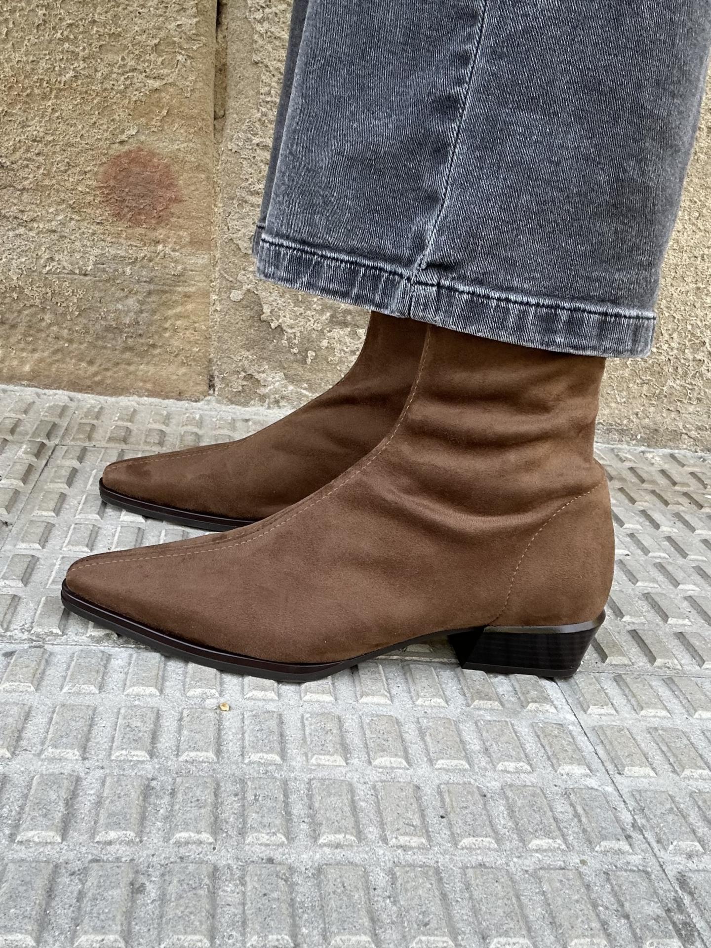 Botin Grace camel