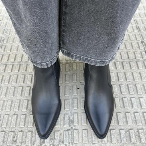 Botin Olivia negro [2]