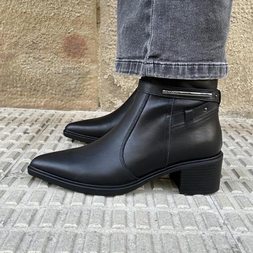 Botin Olivia negro [0]