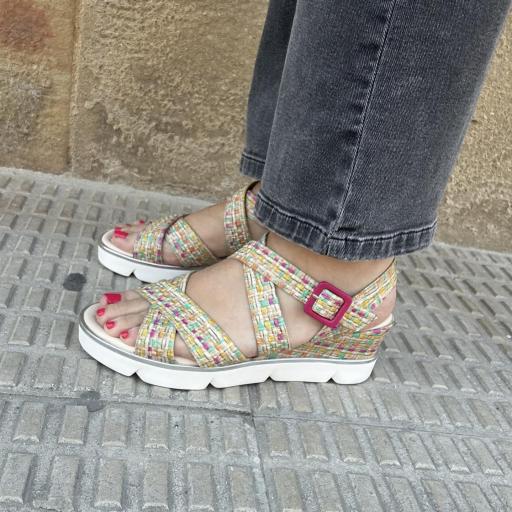 Sandalia Ginebra colores [2]
