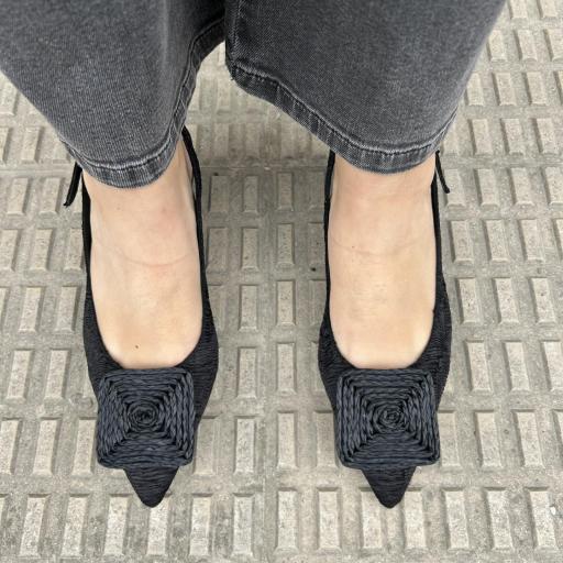 Zapato Marsha negro [1]