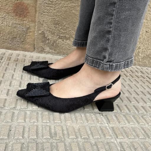 Zapato Marsha negro [2]