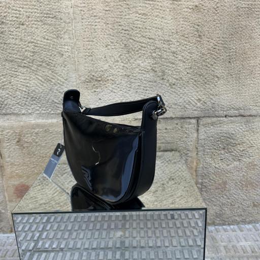 Bolso nylon negro [1]