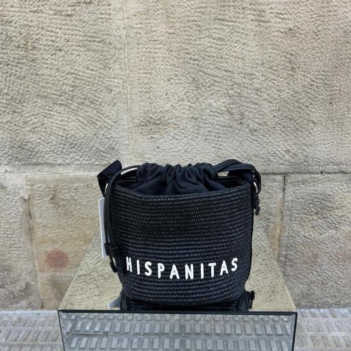 Bolso hobo negro