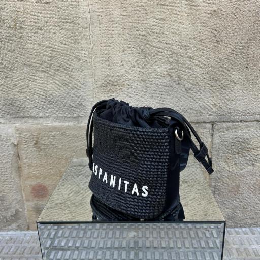 Bolso hobo negro [1]