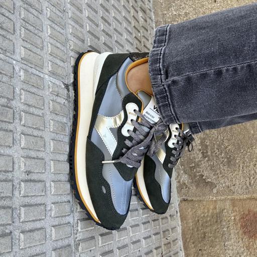 Deportiva Dahlia kaki [2]