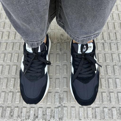 Deportiva Dahlia negro [1]