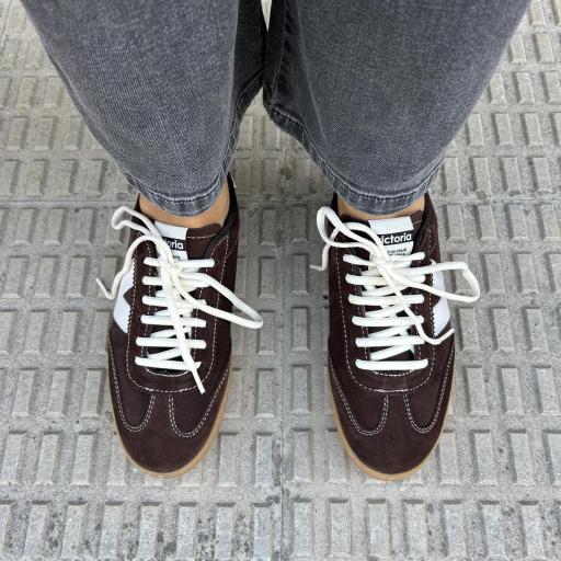 Deportiva Berlin retro Chocolate [1]