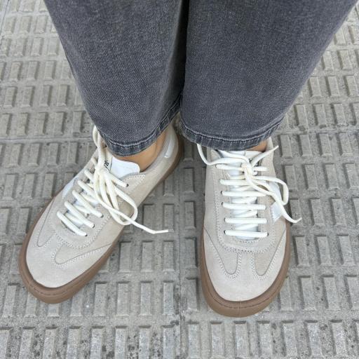 Deportiva Olmo barefoot arena