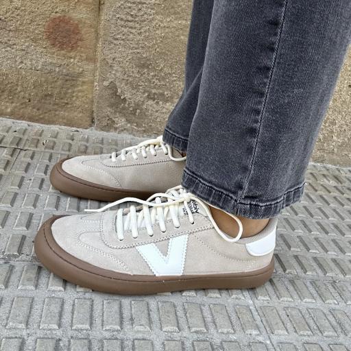 Deportiva Olmo barefoot arena [2]