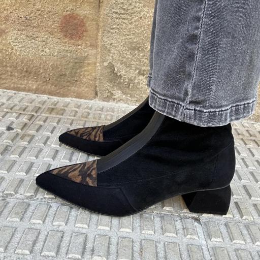 Botín Jana negro [2]