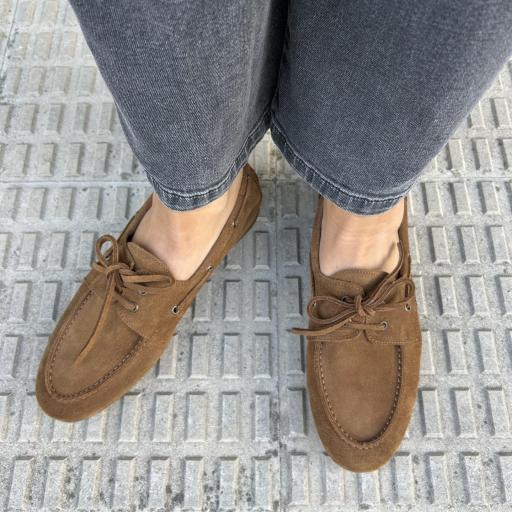 Mocasin Abby camel [0]