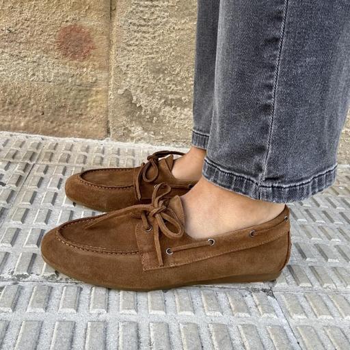 Mocasin Abby camel [0]