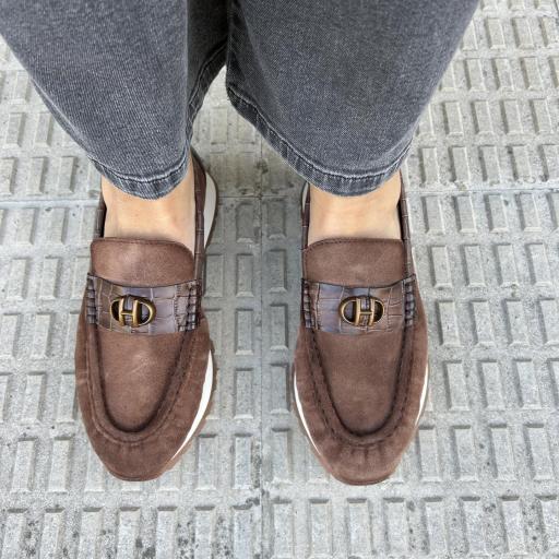 Mocasin Cansas avellana [0]