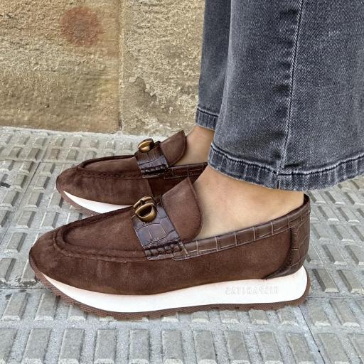 Mocasin Cansas avellana [2]