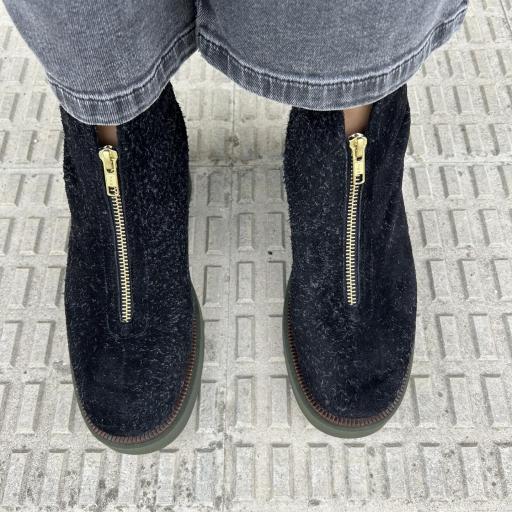 Botín Marita negro [2]