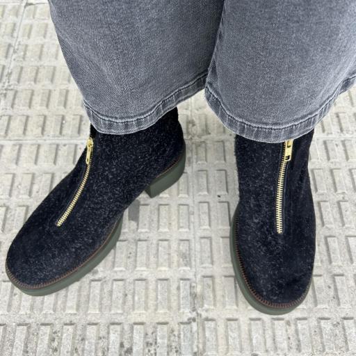 Botín Marita negro [1]