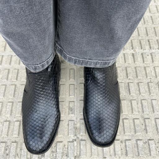 Botín Adile negro [2]