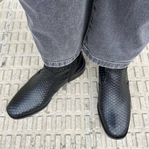 Botín Adile negro [1]