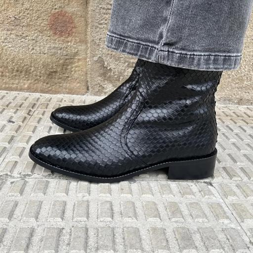 Botín Adile negro [2]