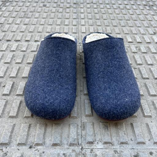 Zapatilla Sur marino [1]