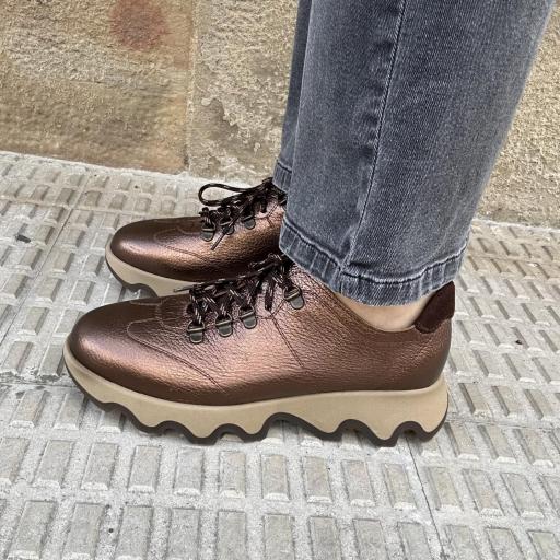 Zapato Tana cobre [2]