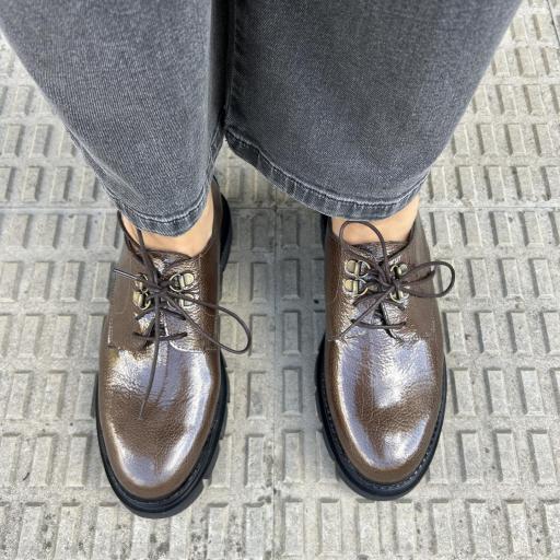 Zapato Greta topo [1]