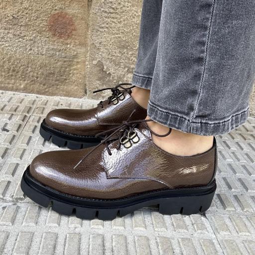 Zapato Greta topo [2]