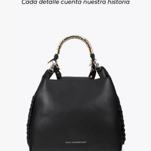 Bolso Shopper Lola Casademunt 1981