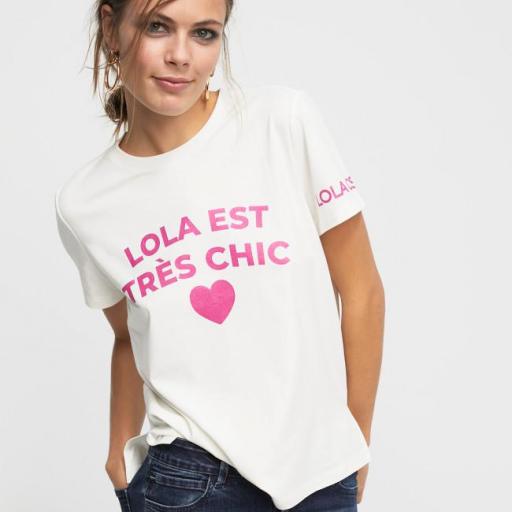 Camiseta Trés Chic [2]