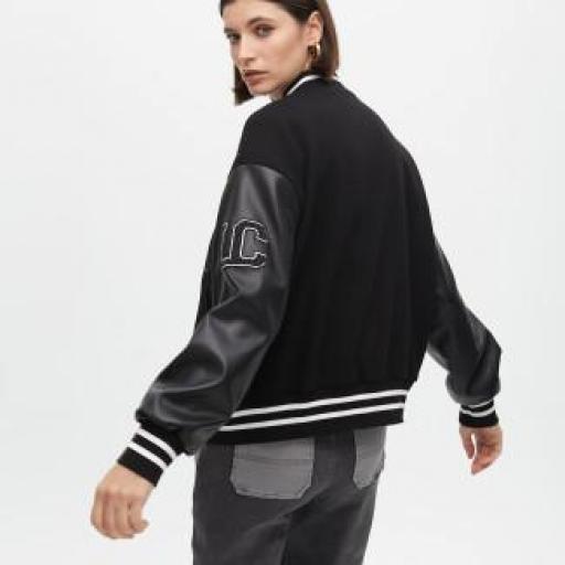 Chaqueta bomber detalle pedreria [2]