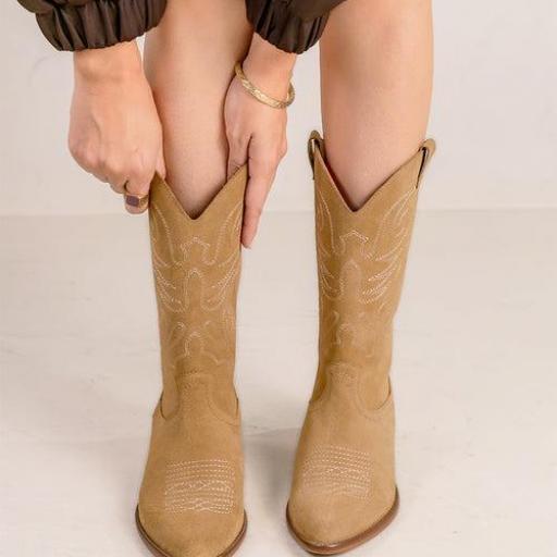 Bota Jandra beig [1]