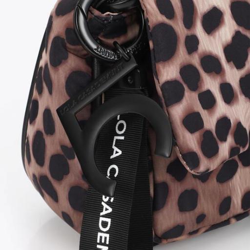 Bandolera estampada animal print [1]