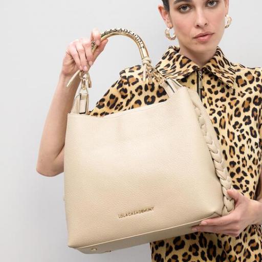 Bolso shopper 1981 crudo [0]