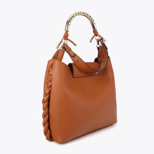 Bolso shopper 1981 camel [1]