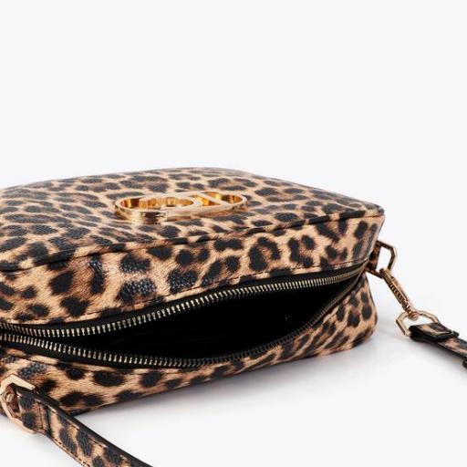 Bandolera con estampado leopardo [2]