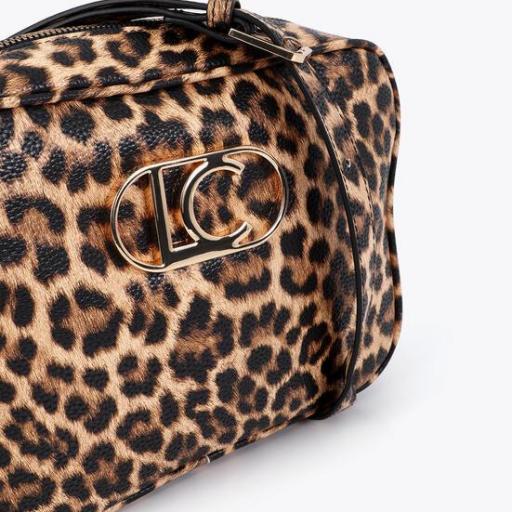 Bandolera con estampado leopardo [1]