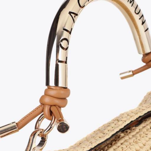 Bandolera 1981 trenzado camel [1]