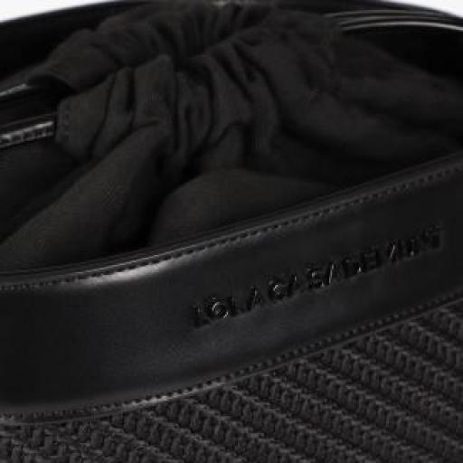 Bolso hobo tejidos combinados [2]