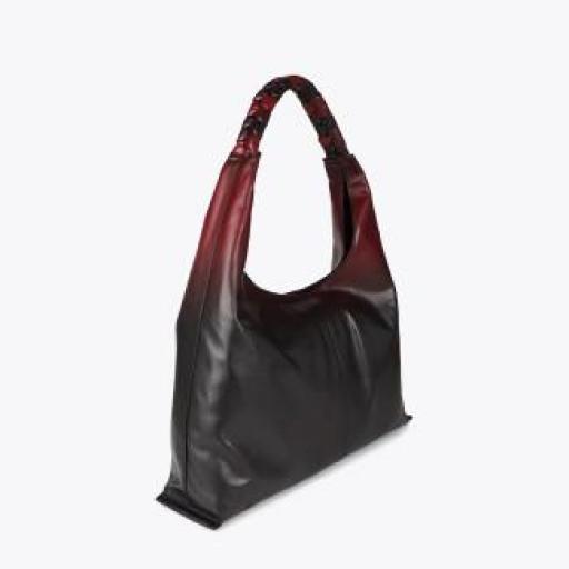 Bolso shopper degradé logo leopardo [1]