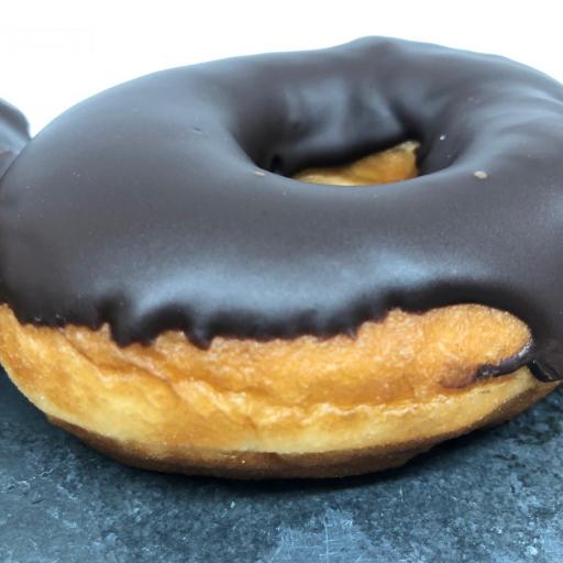 Berlina de Chocolate (Donuts) 1 ud