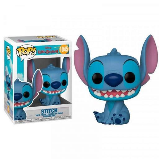 Funko pop 1045 Stitch de Disney [0]