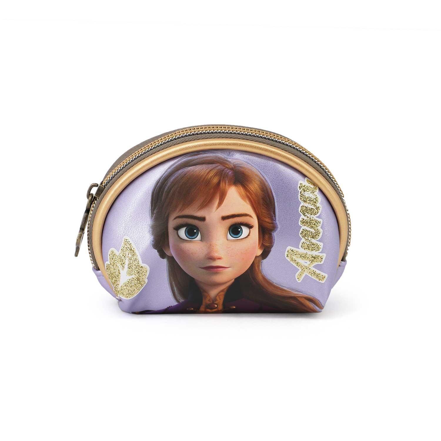 Monedero de Frozen 2 de Anna