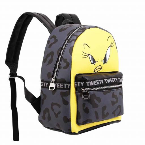Mini mochila bolso de Piolín amarillo de disney [1]