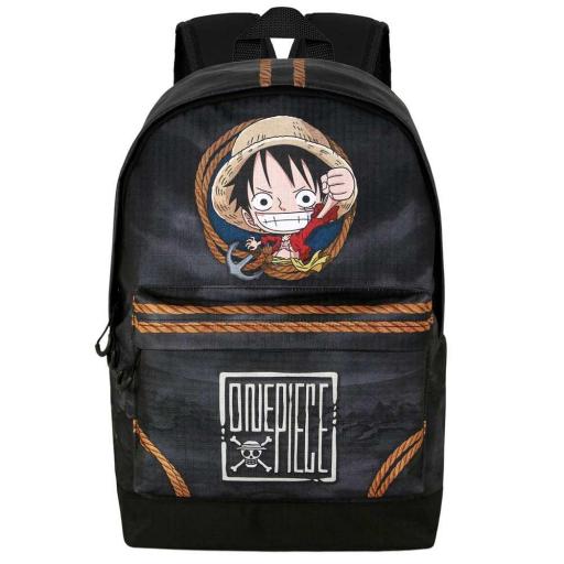 Mochila escolar de One piece