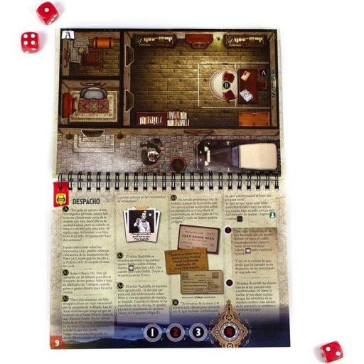 Juego de mesa Lovecraft volumen 1 [1]