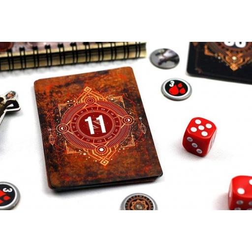 Juego de mesa Lovecraft volumen 1 [2]