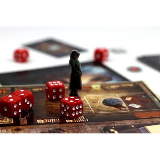 Juego de mesa Lovecraft volumen 1 [3]