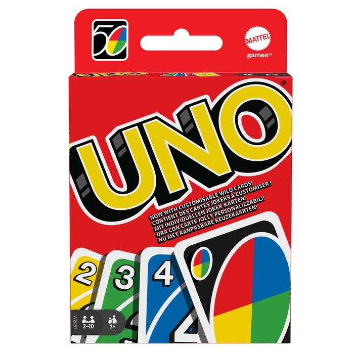 Juego de mesa Uno